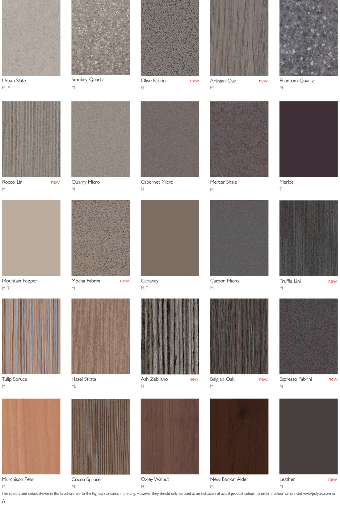 Polytec_LAMINATE_ 12pp.indd