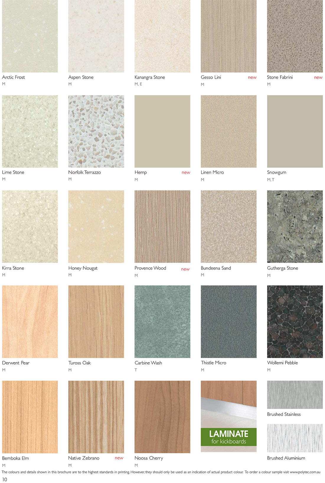 Polytec_LAMINATE_ 12pp.indd